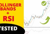 Is Bollinger Bands Indicator + RSI Trading Strategy Profitable? – Full Tutorial with Trade Examples