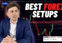 My BEST Forex Trading Setups This Week: XAUUSD, EURUSD, GBPUSD, GBPNZD, EURNZD, EURAUD, and More!