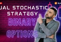 DUAL STOCHASTIC STRATEGY FOR BINARY OPTIONS