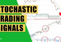 The secrets to trading with the STOCHASTIC indicator