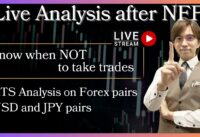 Analysis after NFP on Forex USD and JPY pairs  / 7 July  2023