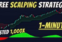 1-MINUTE “Better MACD + SuperTrend” SCALPING Trading Strategy Tested 1,000X│Testing YOUR Strategies