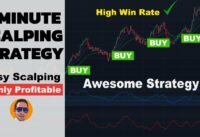 This 1 Minute Scalping Strategy Can Double Your Account… Highly Profitable High Win Rate Strategy