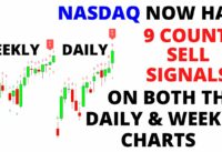 Sucker's Rally- Huge Stock Market CRASH as We Near the Default Deadline- NASDAQ 9 Count Sell Signals