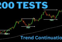 A MUST WATCH For ALL Traders – How Often do Trends Continue? (this matters)