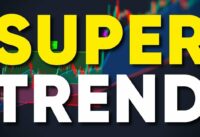 Ultimate Triple Supertrend and Stochastic Tradingview Strategy