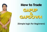 Gap Up & Gap Down  Strategy || Price Action Trading