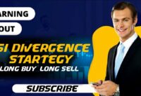 FOREX RSI DIVERGENCE STARTEGY | Long Trand Find | Live🔴Forex
