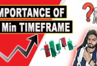 Importance of 1 Minute Timeframe for Intraday trading