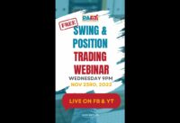 Position & Swing Trading Specialization Course