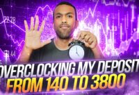 FROM $140 TO $3800| Trading Binary Options PocketOption 2023