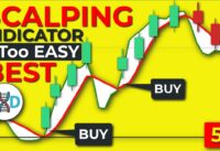 🔴 This Secret SCALPING INDICATOR Makes Trading “Too EASY”… (Perfect For Beginners)