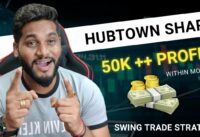 Made 50K Within Month Swing Trading | Low Investment 💸🔥