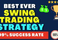 Swing Trading Strategy|| Stock Market Strategy|| Stochastic RSI Strategy For Beginners