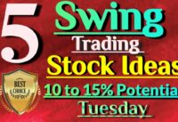 5 Breakout Stocks for Swing Trading|| Weekly Breakout Stocks|| Swing Trading.