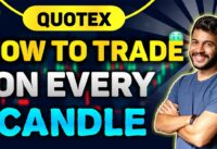 How to win every trades in Quotex🔥 | Binary trading strategy 40 | Trade With Rohit