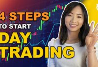 How to Start Day Trading as BEGINNER in 2023