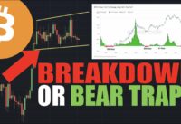 Bitcoin: Up Or Down? – BRUTAL Reality Shown In The On-Chain Data! (BTC)
