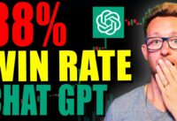 ChatGPT Trading Strategy 88% Win Rate 5 min Scalping Strategy