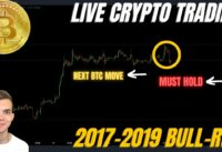 Bitcoin Drop Levels – Altcoins To Fly This Weekend (Live Crypto Trading) Episode 3