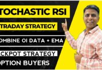 BEST “STOCHASTIC” Trading Strategy | Better Than RSI | Intraday Trading Strategy.