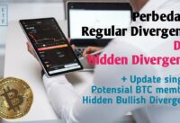 Perbedaan Regular Divergence dan Hidden Divergence