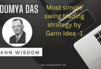 Most simple swing trading strategy by WD  Gann idea  Part 1