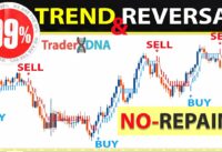 🔴 (FULL COURSE) – The Only TREND & REVERSAL “NO-REPAINT Indicator” Trading Video You Will Ever Need