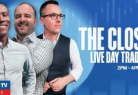 🔴The Close, Watch Day Trading Live – May 16,  NYSE & NASDAQ Stocks (Live Streaming)