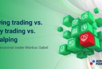 Swing trading vs. Day trading vs. scalping | Trading Spotlight