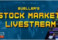 Stock Market LIVE Stream – $SPY Updates and More !