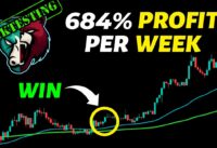 TRADEIQ The Best 1 Minute Scalping Trading Strategy Ever: 82% Real Win Rate BACKTESTING