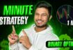 1 Minute Trading strategy | Best Binary Trading Strategy | SBT