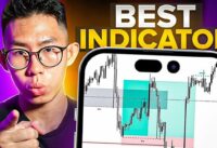 This indicator makes Smart Money Concepts look EASY (LuxAlgo)