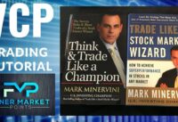 VCP Tutorial | Mark Minervini | Volatility Contraction Pattern | Swing Trading