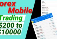 Gold Trading Strategy | MT4 Mobile Scalping Strategy | Best Forex Trading Setup in 2021