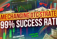Best trading strategy to profit on OTC market, peak binary options trading strategy for beginners!