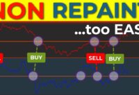 🔴 The Most EFFECTIVE  “NON-REPAINT” Trading Indicator & Strategy