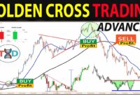 🔴 The ONLY “MA Golden Cross” Trading Video You Will Ever Need (Makes Your Trading So Simple)