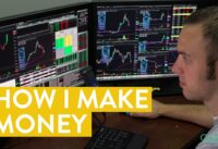 [LIVE] Day Trading | $2,500 in 5 Minutes (How I Make Money)