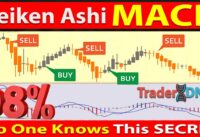 🔴 HA-MACD System – The BEST Heiken Ashi MACD Trading Strategy For Beginners That NoOne Ever Told You
