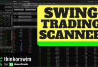 ThinkOrSwim Scanner Setup For SWING TRADING