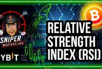 Crypto Trading Masterclass 10 – RSI (Relative Strength Index) – How To Use RSI Indicators