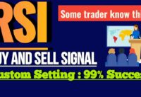 RSI Trading Strategy||Swing Trading Strategy||Stock Market Strategy||Intraday Trading Strategy.