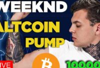 Trade Bitcoin / Crypto Live Urgent Altcoin Dump Targets! BTC Price prediction / Update / Technical
