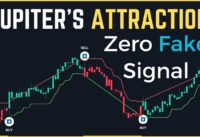 The Most Accurate JUPITER ATTRACTION Indicator Zero Fake Signal in Tradingview (100 Time Backtest)