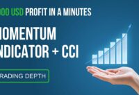 🔴 Applying the Momentum and CCI Indicator to Your Trading Strategy | Trading Depth