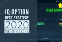 IQ Option New 2020 Strategy Best || on the Stochastic Oscillator || Never lose