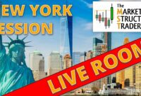 New York Session, 30th March 2023 – Live Trading Room – Forex Analysis & Live Index Trading