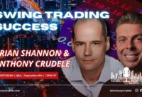 Swing Trading Success with Brian Shannon!! Livestream